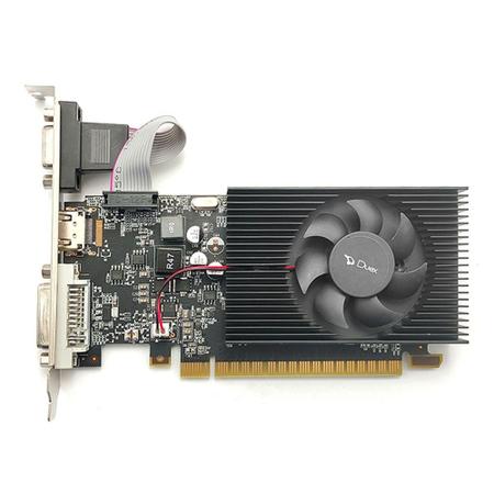 Placa de Vídeo Keepdata 4GB GeForce GT730 DDR3 - LOW PROFILE  KDGT730-4GD3/128B no Paraguai - Visão Vip Informática - Compras no Paraguai  - Loja de Informática