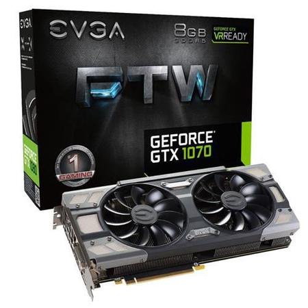 Gtx 1070 top consumo watts