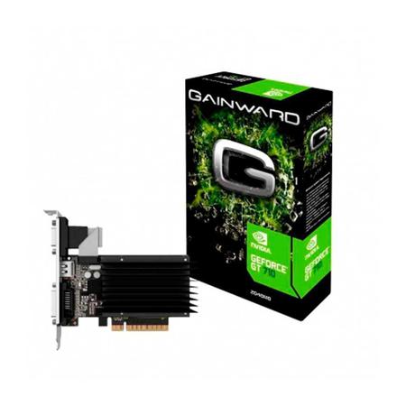 Imagem de Placa De Vídeo Gainward Nvidia Geforce Gt 710 2Gb Ddr3