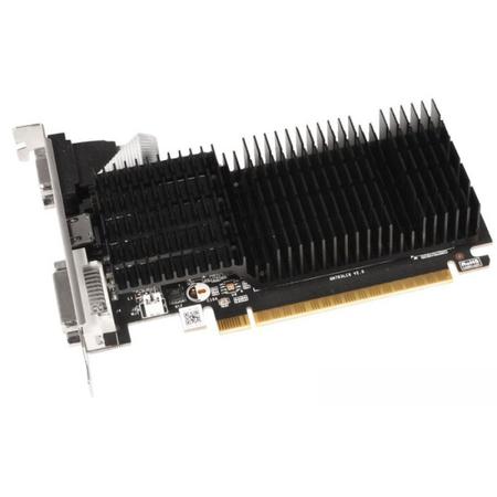Imagem de Placa de Vídeo Galax GeForce GT 710 2GB DDR3 64Bit 71GPF4HI00GX