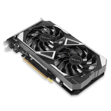 Imagem de Placa de Vídeo GALAX GeForce RTX 3050 EX, 6GB, GDDR6, 96bits - 35NRLDMD9OEX