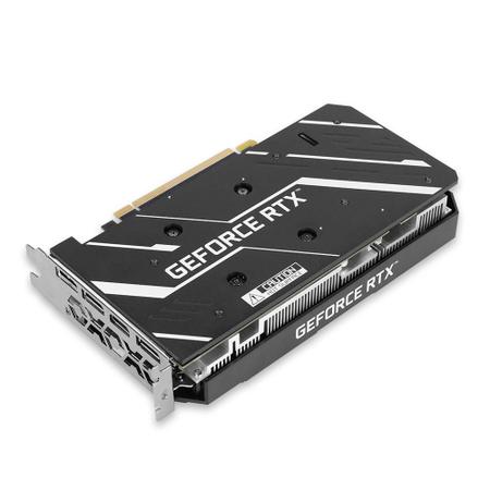 Imagem de Placa de Vídeo GALAX GeForce RTX 3050 EX, 6GB, GDDR6, 96bits - 35NRLDMD9OEX