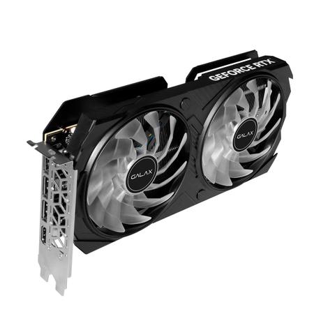 Placa de Vídeo RTX 4060 TI EX 1-Click OC