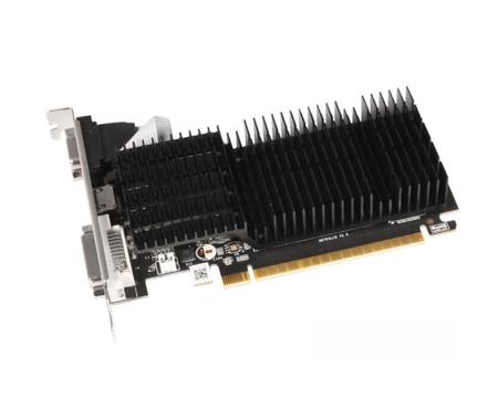 Imagem de Placa de Vídeo Galax NVIDIA GeForce GT 710 Passive 2GB DDR3 - 71GPF4HI00GX