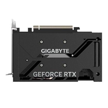 Imagem de Placa de Video Gigabyte GeForce RTX 4060 Windforce OC, 8GB, GDDR6, 128-bit, GV-N4060WF2OC-8GD