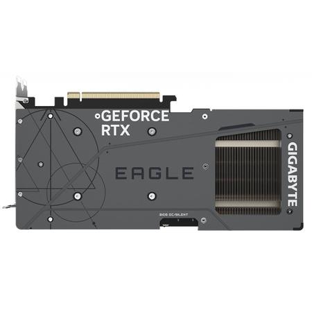 Imagem de Placa De Video Gigabyte GeForce RTX 4070 Ti Super Eagle OC, 16GB, GDDR6X, DLSS, Ray Tracing, GV-N407TSEAGLE OC-16GD