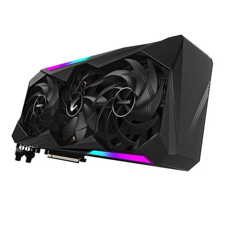 AORUS Radeon RX 6800 XT MASTER - Ficha Técnica