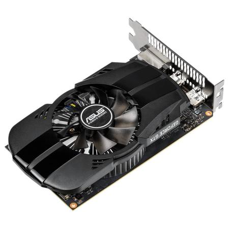 Placa de V deo GTX 1650 OC Asus Dual NVIDIA GeForce 4GB GDDR5