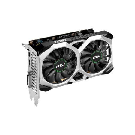 Imagem de Placa de Vídeo MSI GeForce GTX 1650 VENTUS XS OCV3 4GB 128bits GDDR6 912-V812-003