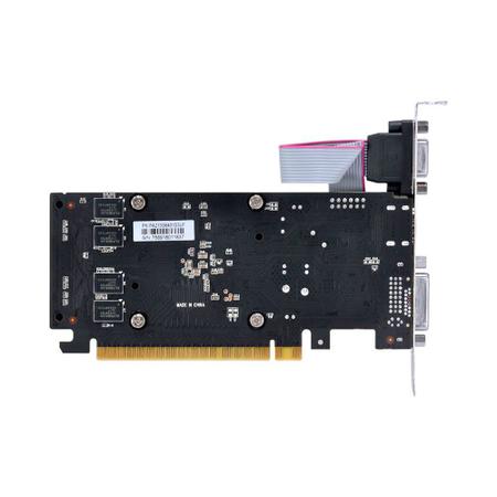 Imagem de Placa de Vídeo NVIDA GeForce G210 1GB DDR3 64 Bits PcYes