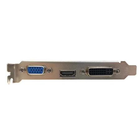 Imagem de Placa de Video NVIDIA Afox GeForce GT730 4Gb GDDR3 128 Bits Low Profile HDMI/DVI/VGA  AF7304096D3L5 - 0073788-01