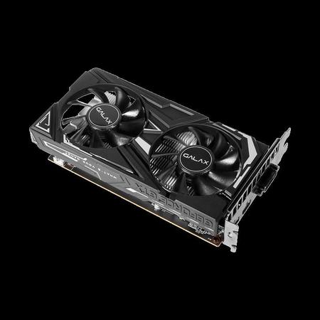 Imagem de Placa De Video Nvidia Galax Geforce Gtx 1650 65sql8ds66e6, 4gb, 128 Bits