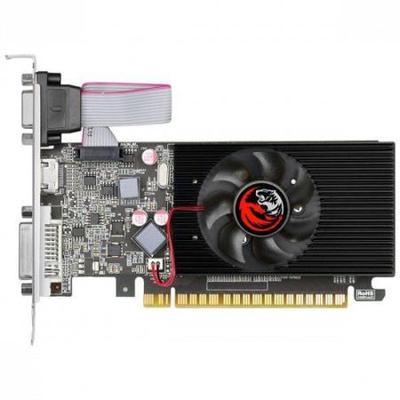 Imagem de Placa de Video Nvidia Geforce GT 610 2GB DDR3 64 BIT LOW Profile PVG6102GBR364LP - PCYES
