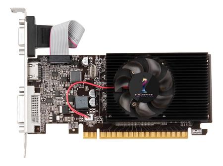 Imagem de Placa De Vídeo Nvidia Geforce Gt210 1g Pcie X16 2.0 Kingster 