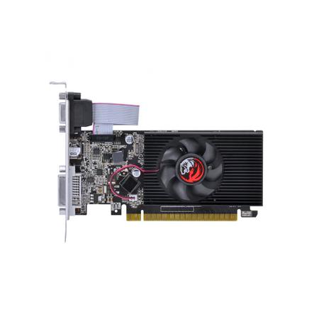 Imagem de Placa de Vídeo NVIDIA PcYes GeForce GT 210 - PVG2101GBR364LP