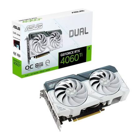 NVIDIA GeForce RTX 4060 Ti - Ficha Técnica