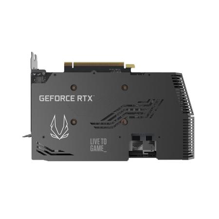Imagem de Placa de Vídeo NVIDIA Zotac GeForce RTX 3060 TI Twin Edge 8GB DDR6 256 Bits - ZT-A30620E-10P