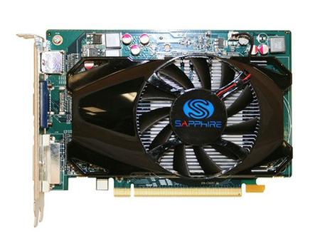 Placa De Vídeo PCI-Express 2.0 1024MB 326DDR3L - Sapphire AMD.