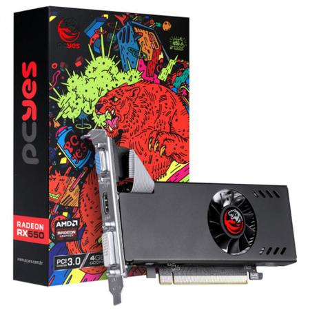 Rx 550 low profile on sale 4gb