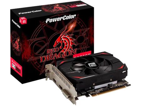 Imagem de Placa de Vídeo Power Color Radeon RX 550