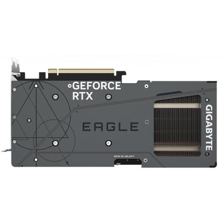 Imagem de Placa de Vídeo RTX 4070 Ti Super Gigabyte Eagle OC NVIDIA GeForce, 16GB GDDR6, DLSS, Ray Tracing - G