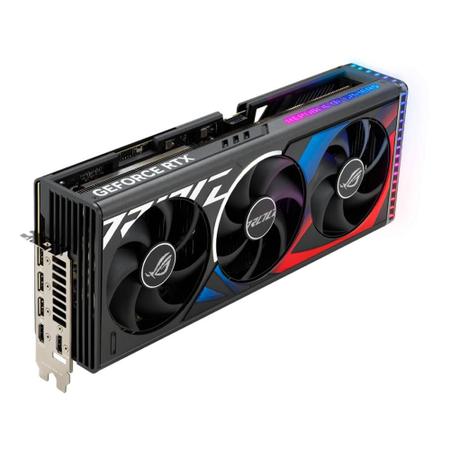 Placa Gráfica Asus GeForce RTX 4080 ROG STRIX OC 16GB DLSS3 - Novo Atalho -  O caminho mais económico para as suas compras em tecnologia.