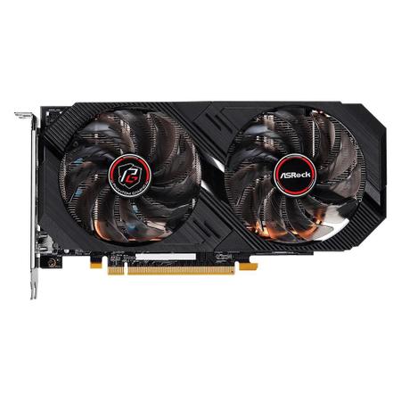 Placa de V deo RX 570 Phantom Gaming Elite ASRock AMD Radeon 8GB