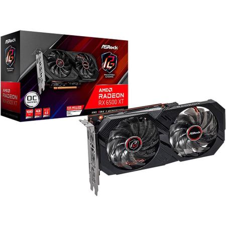 Placa de video asrock radeon rx 5500 online xt 8gb gddr6 phantom gaming d oc