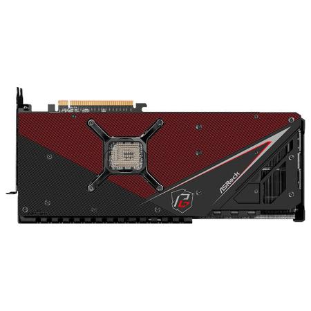 Imagem de Placa de Vídeo RX 7900 XTX Phantom Gaming ASRock AMD, 24 GB GDDR6, ARGB - 90-GA3YZZ-00UANF