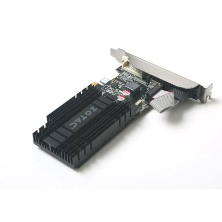 PLACA DE VDEO ZOTAC GEFORCE GT 710 1GB