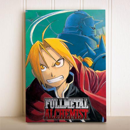 FullMetal Alchemist filme - Veja onde assistir