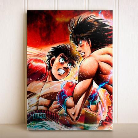 HAJIME NO IPPO: O ANIME QUE VOCÊ PRECISA ASSISTIR! 