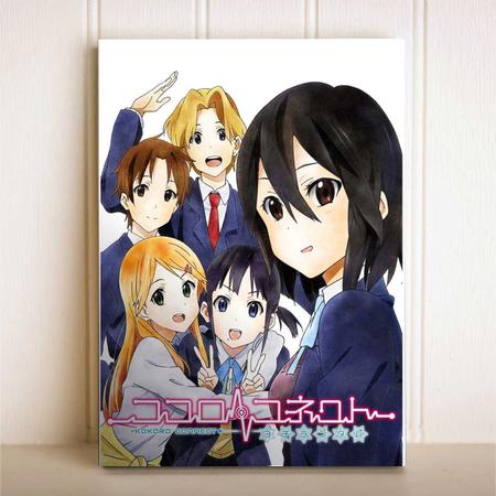 Placa Decorativa Anime Kono Subarashii Sekai ni Shukufuku o - Cogumenlo  Corp - Placa Decorativa - Magazine Luiza