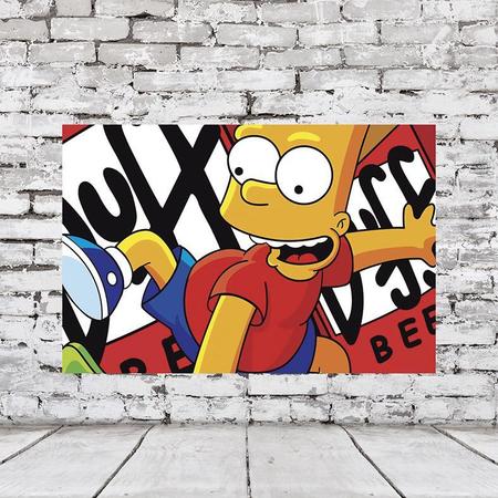 Papel de parede Os Simpsons para celular - Papel de parede