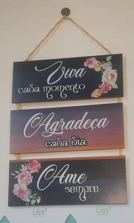 Imagem de Placa Decorativa Fofinha 13