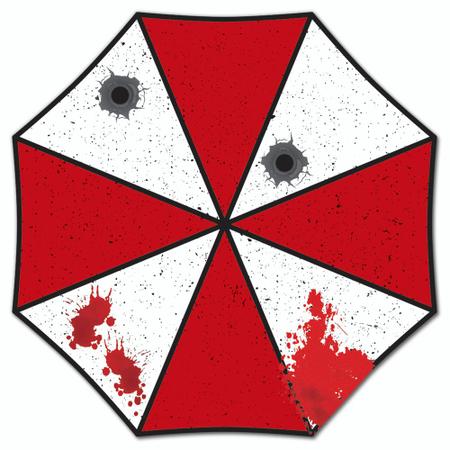 Resident Evil Umbrella Corporation Umbrella – GeekCore