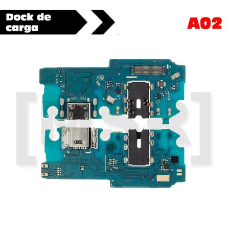 Imagem de Placa dock de carga TURBO celular SAMSUNG modelo A02