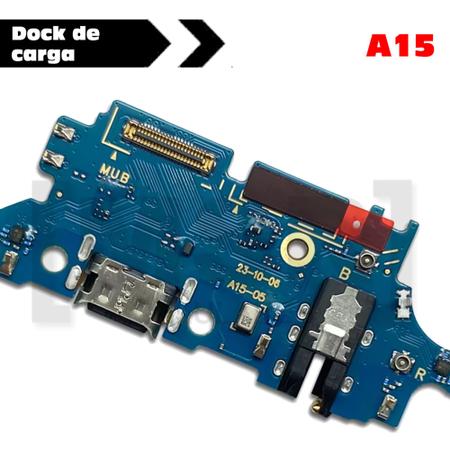 Imagem de Placa dock de carga TURBO celular SAMSUNG modelo A15