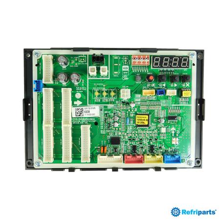 Imagem de Placa Eletronica Condensadora Lg - Ebr85411708 Inverter