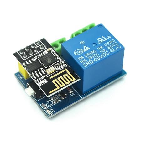 Esp 01 alexa hot sale