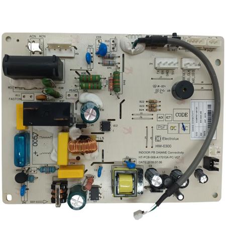 Imagem de Placa Evaporadora Ar Condicionado Split Electrolux HW-0300 008-A17010C-PC