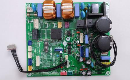 Imagem de Placa Evaporadora Ar LG LZ-H080GBA2.ENWALEU Nova