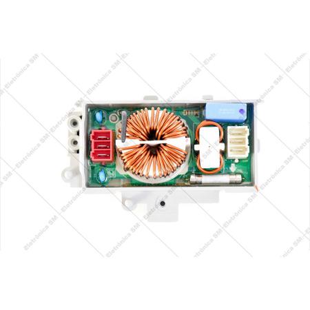 Imagem de Placa Filtro De Linha Lava e Seca Lg WD1485AT5 Nova