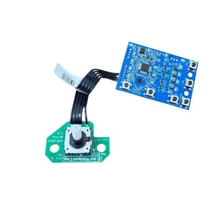 Imagem de Placa Interface Lavadora Brastemp 13/14Kg W11639136