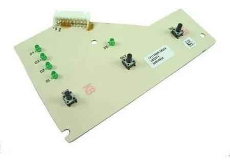 Imagem de Placa Interface Lavadora Compativel Eletrolux Lte12 - 220V