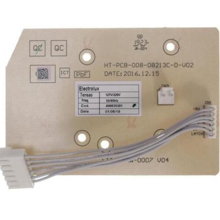 Imagem de Placa Interface Lavadora Lac16 Electrolux A99035301