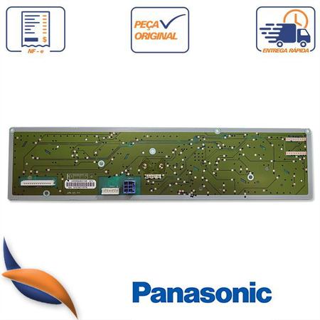 Imagem de Placa Interface Lavadora Panasonic F120B5 110v AWW024SA1C20