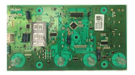 Imagem de Placa Interface Refrigerador Electrolux df51 df52 dfn52 dfw52 - 64502354