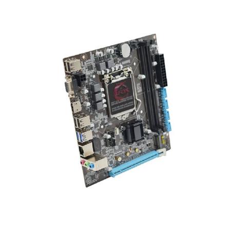 Imagem de Placa Mãe AFOX H110D4MA5V4 LGA1151 DDR4 Hdmi