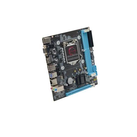 Imagem de Placa Mãe Afox IH81-MA2-V4 LGA 1150 DDR3 HDMI VGA M.2